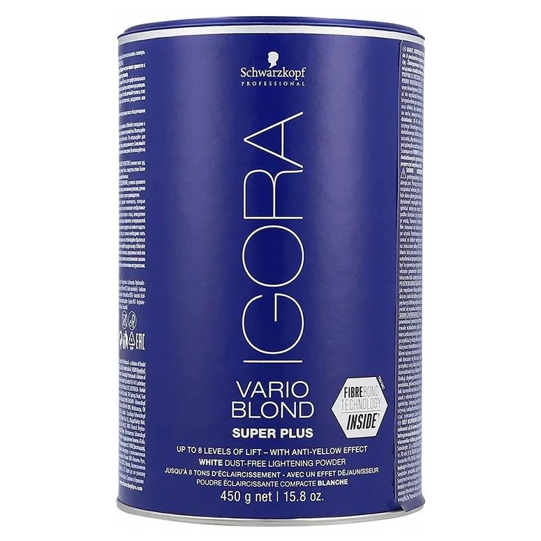 Schwarzkopf Professional Igora Color Igora Vario Blond Super Plus Осветляющий порошок до 8 уровня