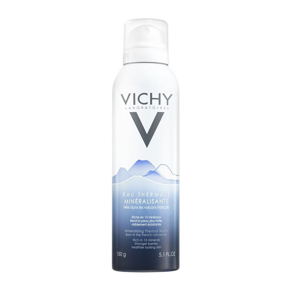 VICHY Thermal Water Термальная минерализующая вода Vichy Spa Eau Thermale Mineralisante