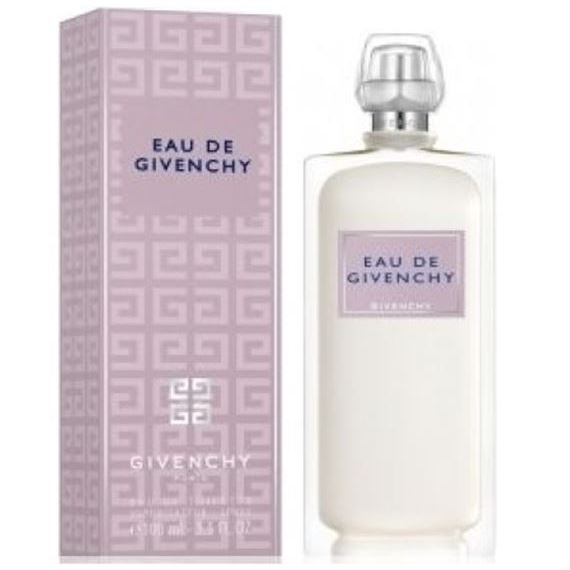 Givenchy Fragrance Les Parfums Mythiques Eau De Givenchy  Женский фруктово-цветочный аромат