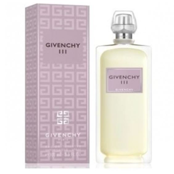 Givenchy Fragrance Les Parfums Mythiques Givenchy III  Классический цветочно-шипровый аромат для женщин