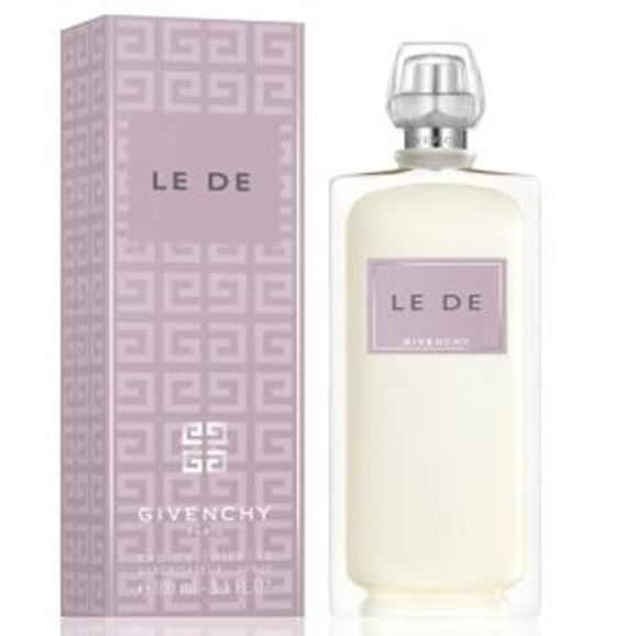 Givenchy Fragrance Les Parfums Mythiques Le De Изысканный современный аромат для женщин