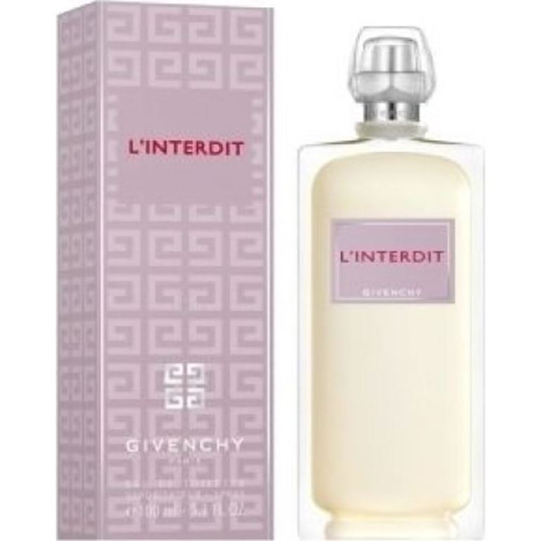 Givenchy Fragrance Les Parfums Mythiques L'Interdit Аромат для серьезной леди