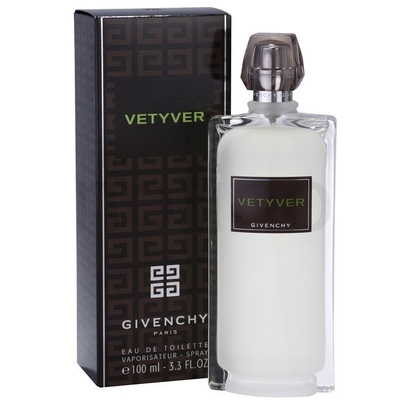 Givenchy Fragrance Les Parfums Mythiques Vetyver Аромат для уверенного в себе мужчины