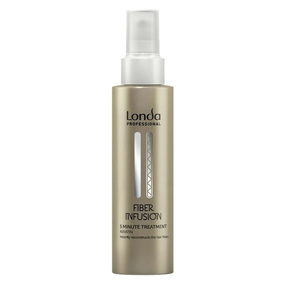 Londa Professional Fiber Infusion Fiber Infusion 5 Minute Treatment Средство с кератином для укрепления стержня волоса за 5 минут