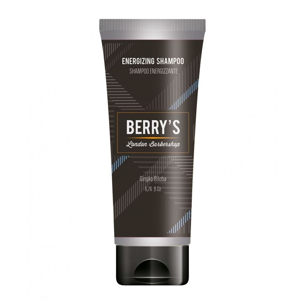 Brelil Professional Bio Traitement Homme Berrys Energizing Shampoo  Шампунь для мужчин Энергия