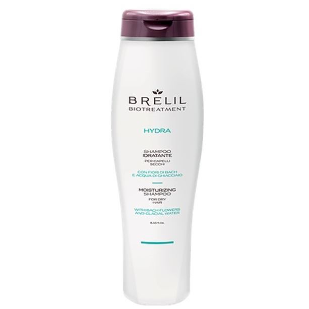 Brelil Professional Bio Traitement Hydra Therapy Moisturizing Shampoo Увлажняющий шампунь для волос
