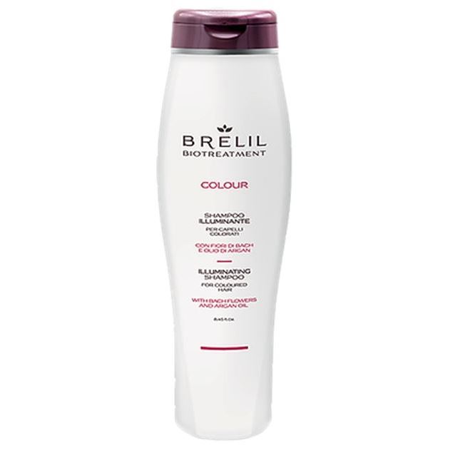 Brelil Professional Bio Traitement Colour Illuminating Shampoo For Coloured Hair Шампунь для окрашенных волос