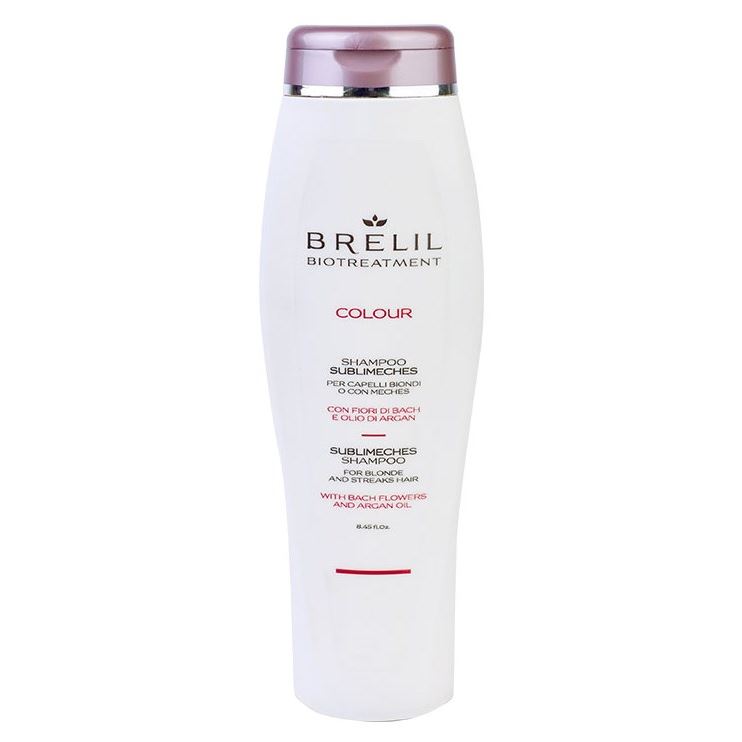 Brelil Professional Bio Traitement Colour Illuminating Shampoo For Coloured Hair Шампунь для окрашенных волос