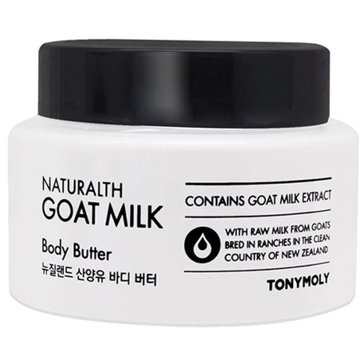 Tony Moly Naturalth Goat Milk Naturalth Goat Milk Body Butter Крем-масло для тела