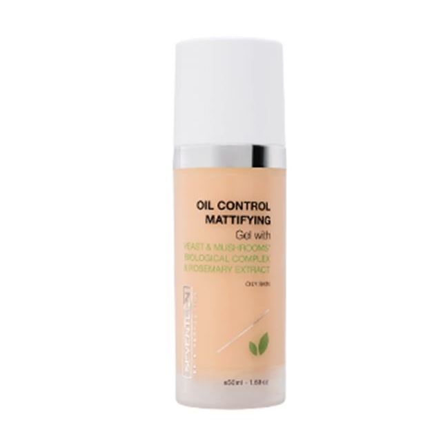Seventeen Skin Care Oil Control Mattifying Gel Матирующи гель - регулятор жирности кожи