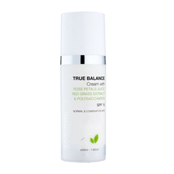Seventeen Skin Care True Balance Cream SPF 15 Увлажняющий крем для нормальной и комбинированной кожи