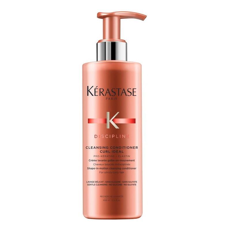 Kerastase Discipline Cleansing Conditioner Curl Ideal Очищающий кондиционер для вьющихся волос
