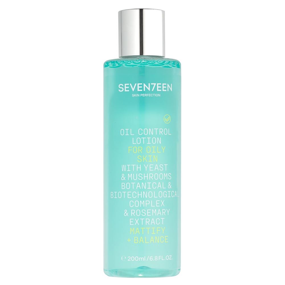Seventeen Skin Care Oil Control Lotion Лосьон-регулятор жирности кожи