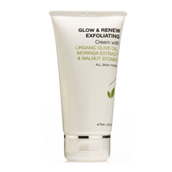 Seventeen Skin Care Glow & Renew Exfoliating Cream Отшелушивающий крем для лица "Сияние и обновление"