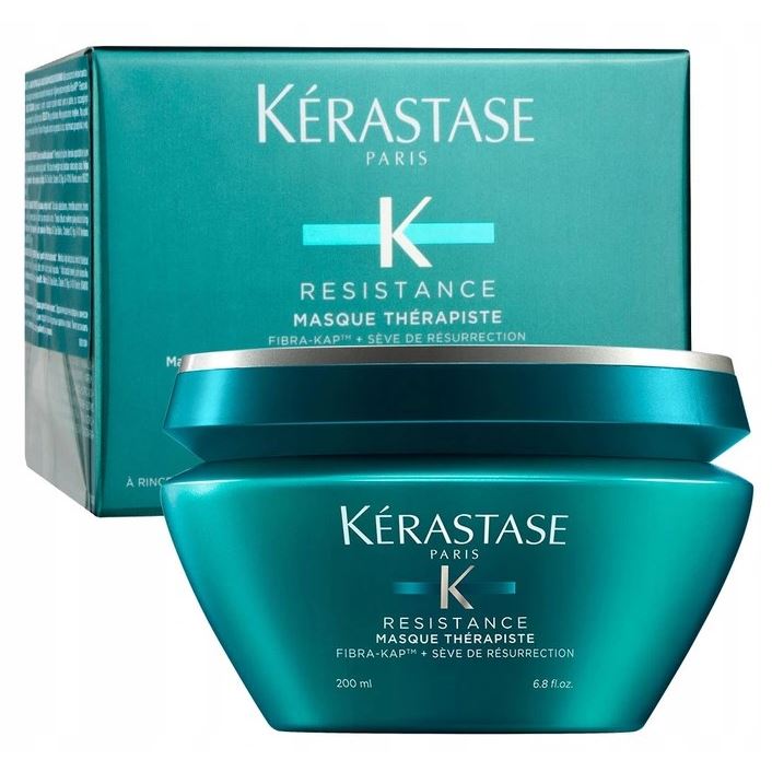 Kerastase Resistance Therapiste Masque Маска Терапист восстановление сильно поврежденных волос (степень повреждения 3-4)