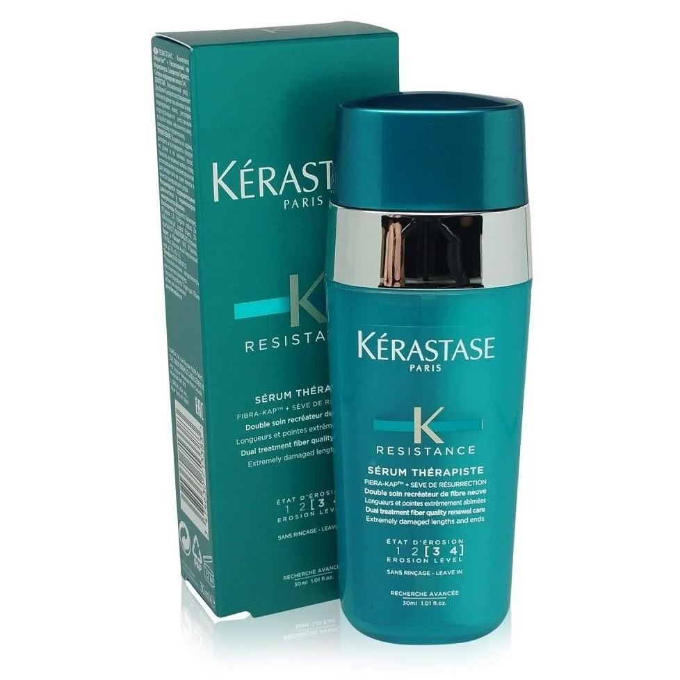Kerastase Specifique Therapiste Serum Сыворотка для сильно поврежденных и ломких волос