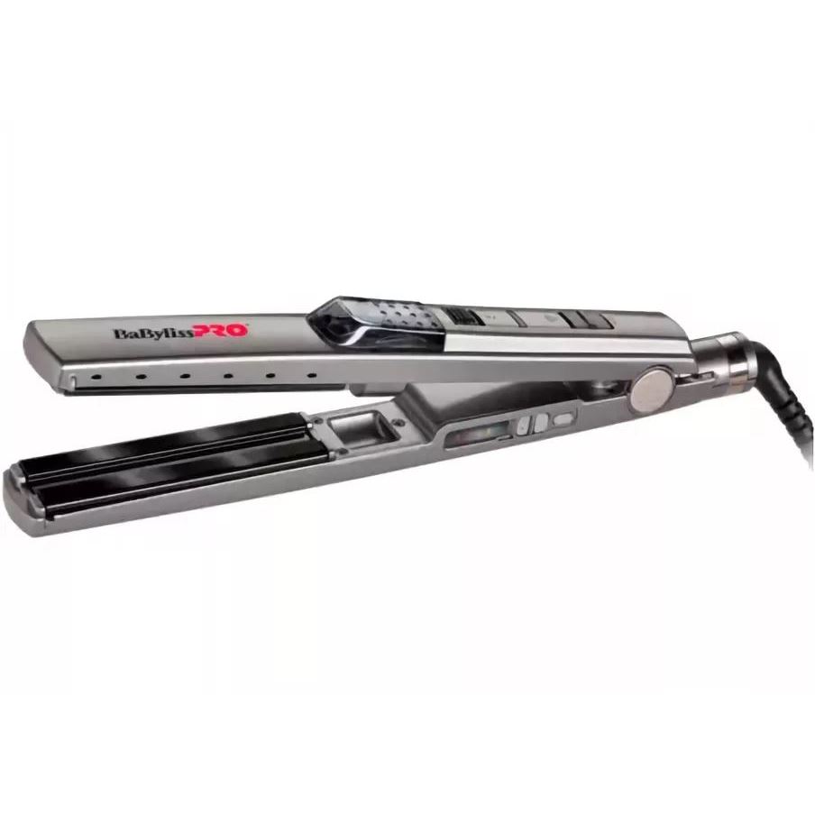 BaByliss Щипцы BAB2191SEPE UltraSonic Щипцы-выпрямители с технологией холодного пара 28*110мм Щипцы-выпрямители с технологией холодного пара