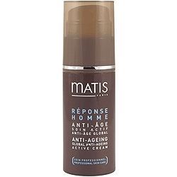 Matis Reponse Homme Anti-Age. Global Anti-Ageing Active Cream Reponse Homme Омолаживающий крем для лица активного действия