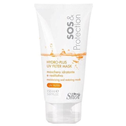 Shot SOS&Protection Hydro-Plus UV Filter Mask Увлажняющая и восстанавливающая маска с УФ-фильтром 