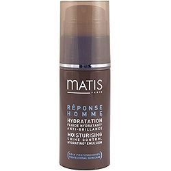 Matis Reponse Homme Moisturising. Shine Control Hydrating Emulsion Reponse Homme Увлажняющая матирующая эмульсия для лица