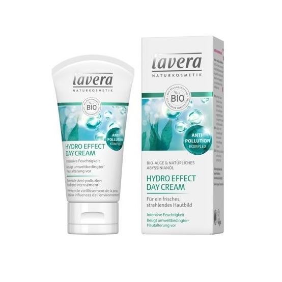 Lavera Faces  Hydro Effect Day Cream Дневной крем Гидро Эффект