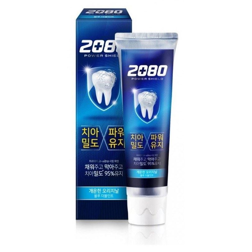 KeraSys Dental Clinic  Advance Red Tooth Paste 2080 Зубная паста Эдванс Защита от образования налета