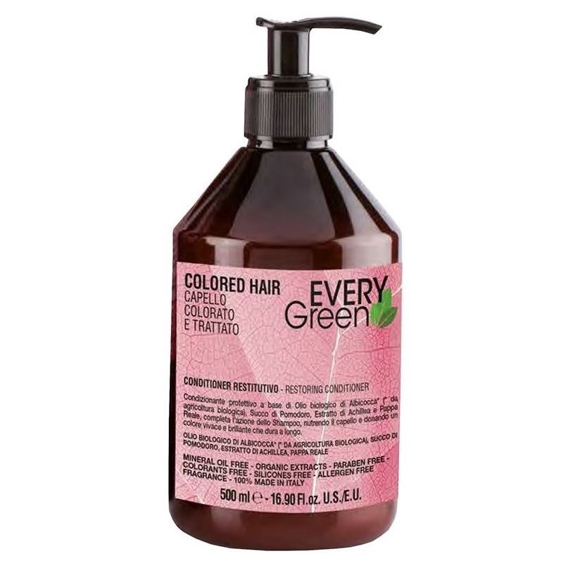 Dikson EveryGreen Colored-Hair Condizionante Protettivo Кондиционер для окрашенных волос