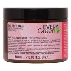 Colored-Hair Mashera Protettivo