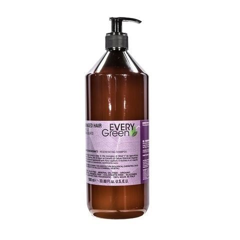 Dikson EveryGreen Damaged Hair Shampoo Rigenerante Шампунь для поврежденных волос