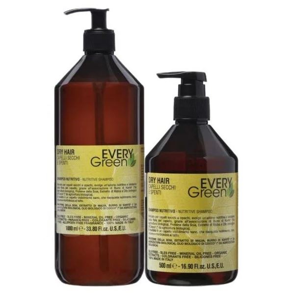 Dikson EveryGreen Dry Hair Shampoo Nutriente  Шампунь для сухих волос