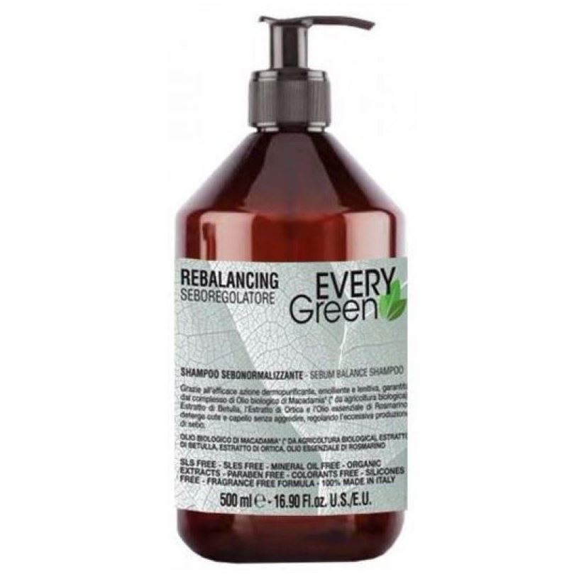 Dikson EveryGreen Rebalancing Shampoo Seboregolatore Восстанавливающий шампунь