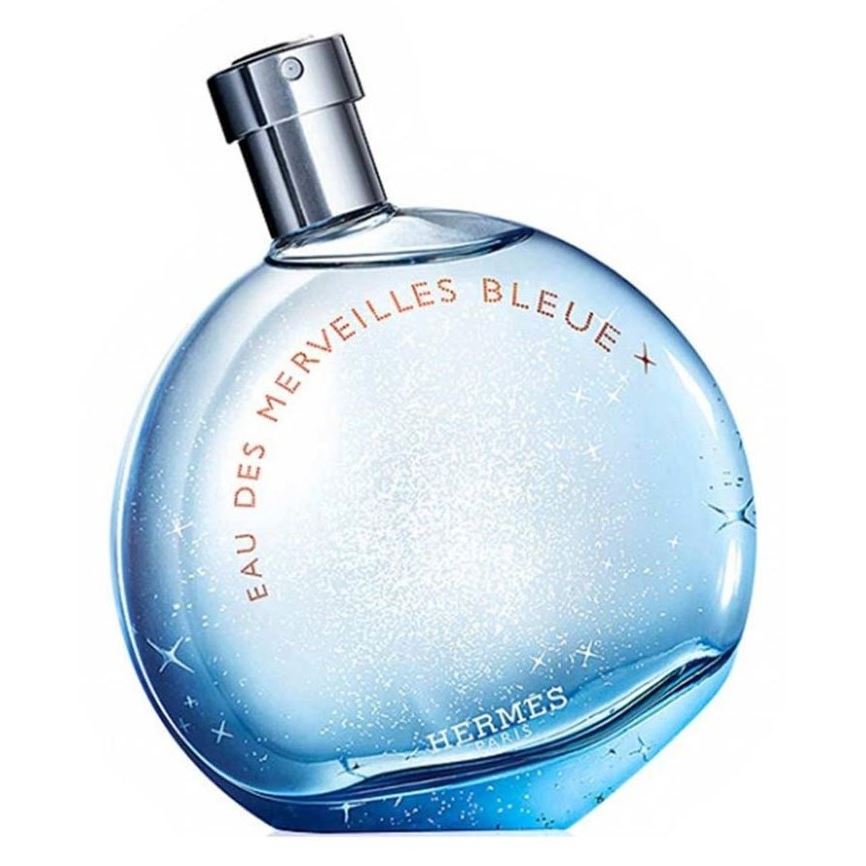 Hermes Fragrance Eau des Merveilles Bleue  Аромат группы фужерных водяных