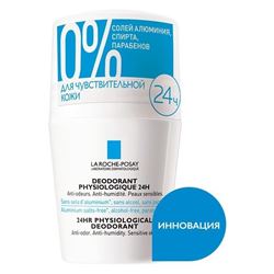 24HR Phisiological Deodorant 