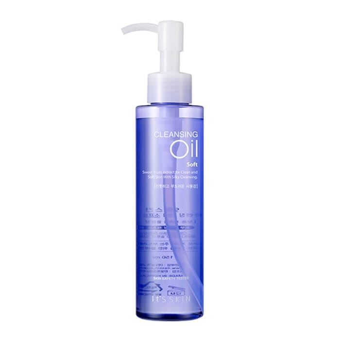 It s Skin Clear Skin Cleansing Oil Soft Гидрофильное масло увлажняющее, для снятия макияжа