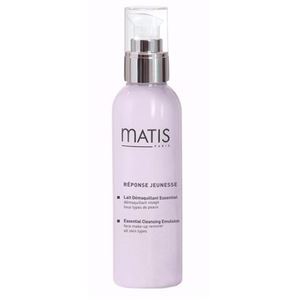 Matis Reponse Jeunesse Essential Cleansing Emulsion Блеск Молодости  Очищающая эмульсия для снятия макияжа