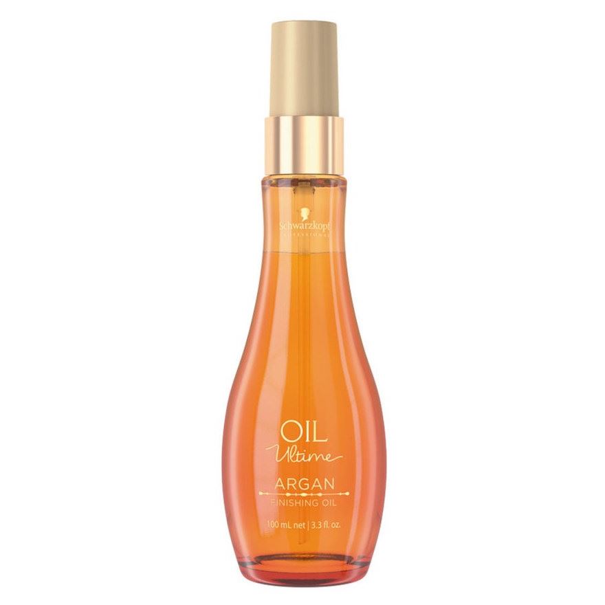 Schwarzkopf Professional Bonacure Oil Miracle Oil Ultime Argan Finishing Oil  Аргановое Масло для нормальных и жестких волос