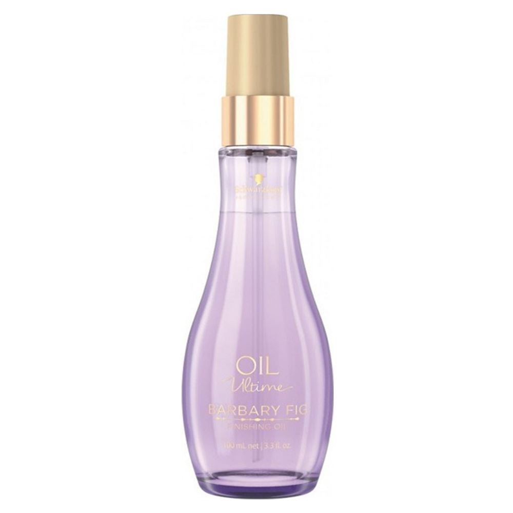 Schwarzkopf Professional Bonacure Oil Miracle Oil Ultime Barbary Finishing Oil Масло Берберийская Фига для поврежденных волос