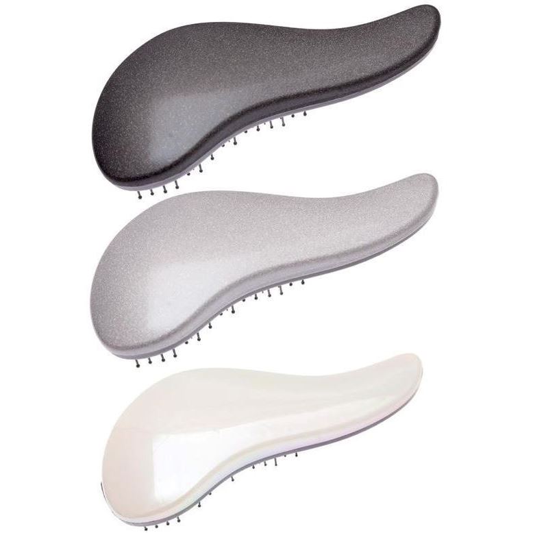 Harizma Professional Щетки и расчески для волос h10646 D’tangler Щетка массажная большая Щетка для волос массажная с ручкой большая