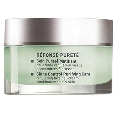 Matis Reponse Purete Shine Control Purifying Care Reponse Purete Гель для лица, регулирующий жирность кожи