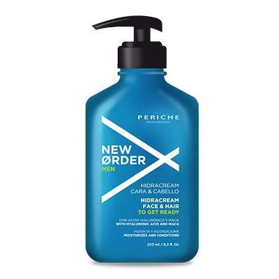 Periche Professional Treatment New Order Hidra Cream Face & Hair Увлажняющий крем для кожи и волос Moisturizing and conditioning cream for skin and hair