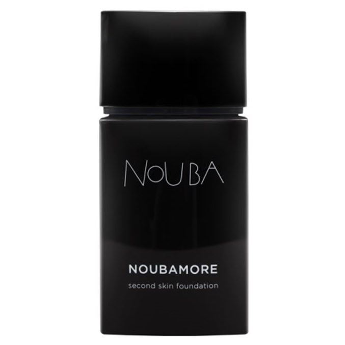 NoUBA Make Up Noubamore Second Skin Foundation Тональная основа