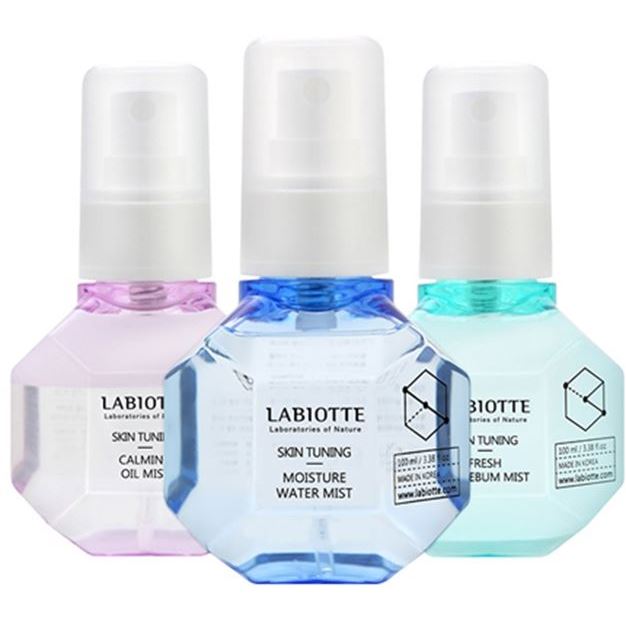 Labiotte Face & Body Care Skin Tuning Mist Спрей для кожи лица