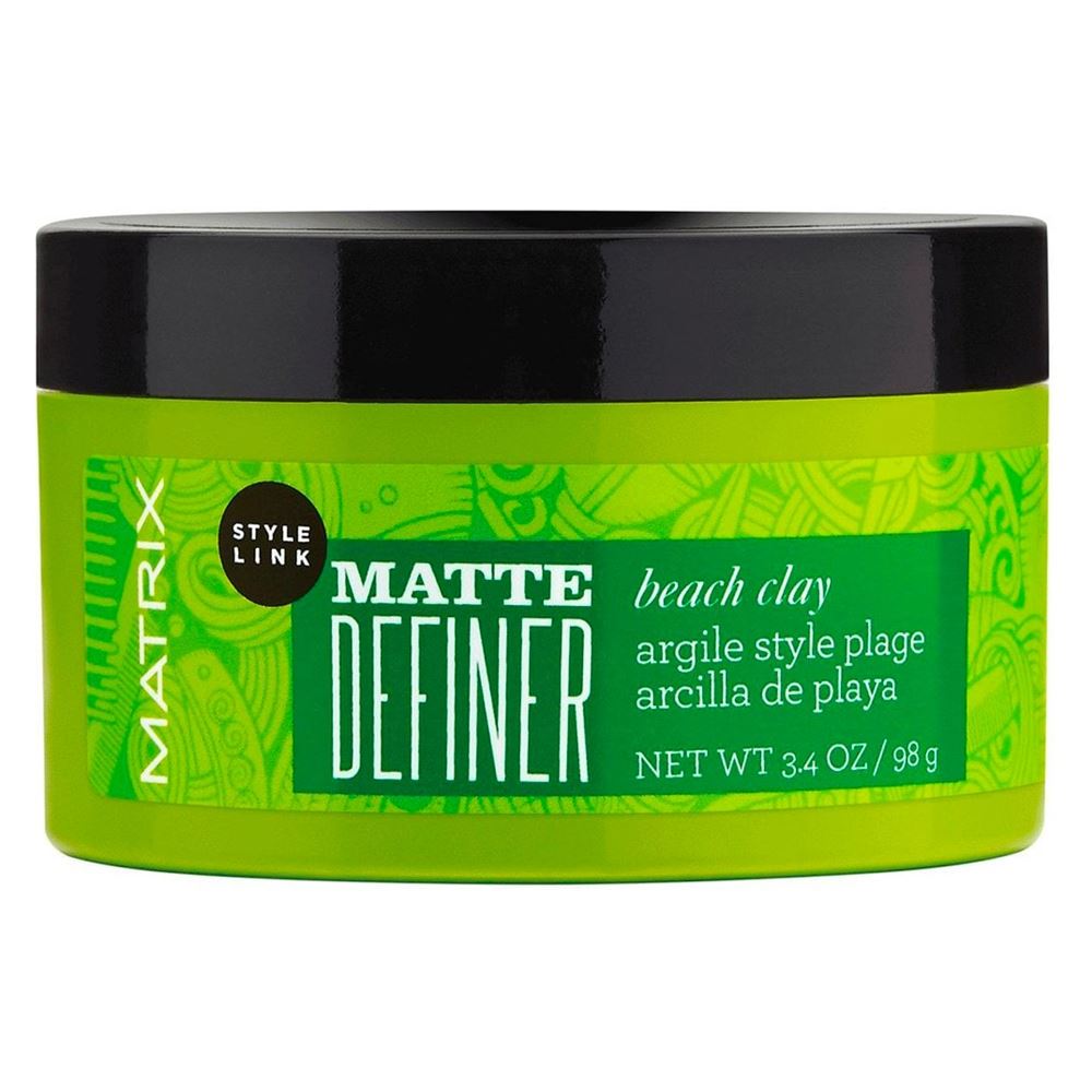 Matrix Style Link Matte Definer Матовая глина для волос 