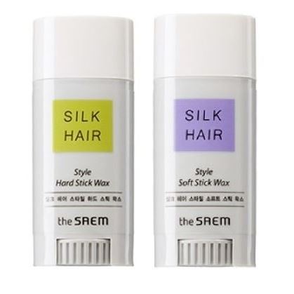 The Saem Silk Hair Silk Hair Style Stick Wax Воск для укладки волос в стике