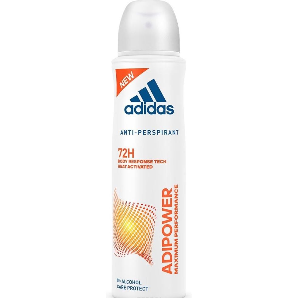 Adidas Fragrance Anti-Perspirant Adipower 72 H Дезодорант-антиперспирант женский