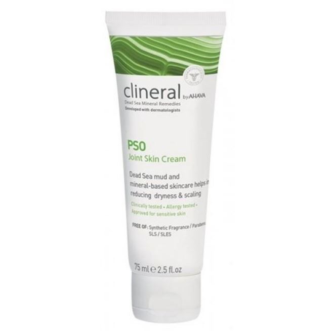 Ahava Clineral Clineral Pso Крем для кожи в области суставов Clineral PSO Joint Skin Cream