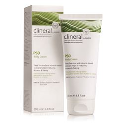 Clineral Pso Крем для тела