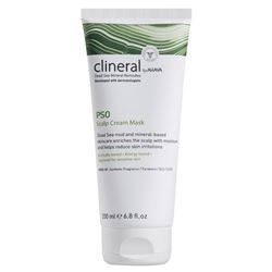 Clineral Pso Крем-маска для кожи головы