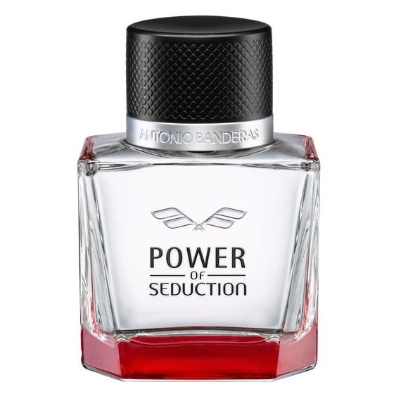 Antonio Banderas Fragrance Power Of Seduction  Дерзкий авантюрный парфюм