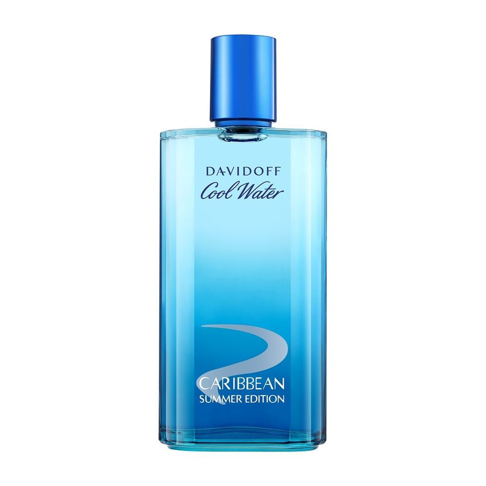 Davidoff Fragrance Cool Water Man Caribbean Summer Edition  Лимитированный выпуск
